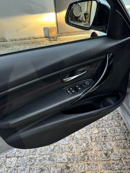 Bmw 320d sport cx automatica