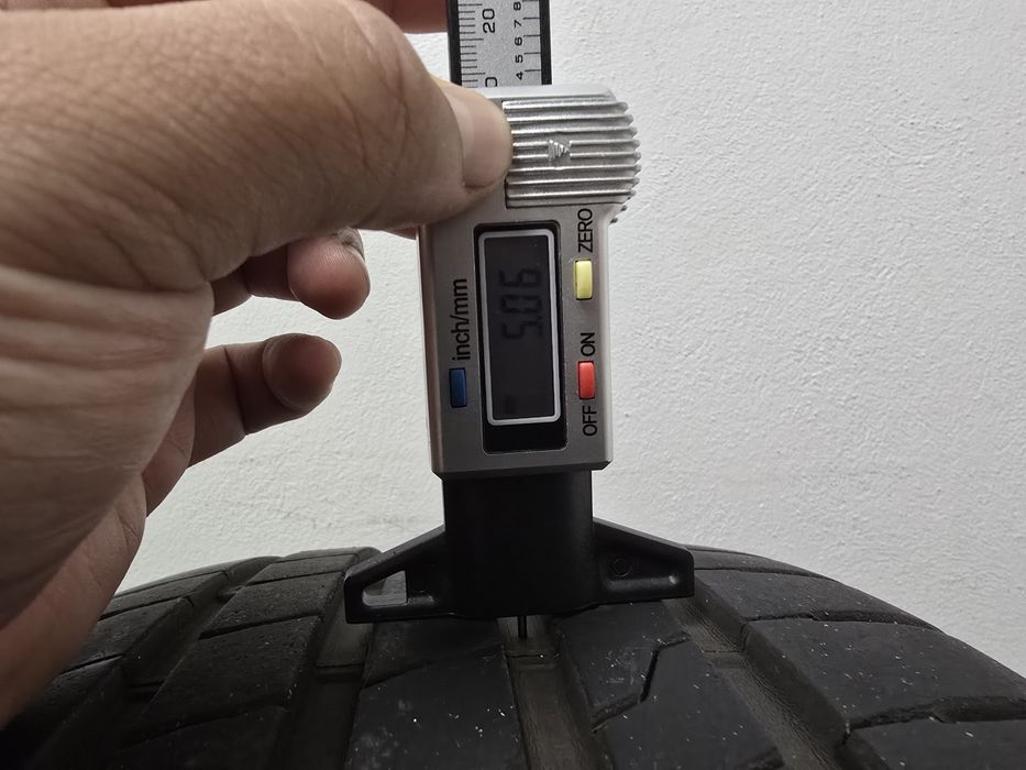 4 opony Firestone roadhawk 215/55R17