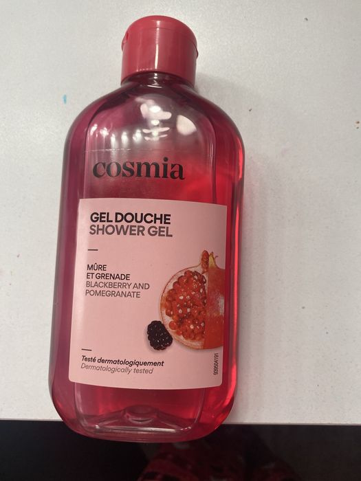 Vendo este gel de banho a 2,50€