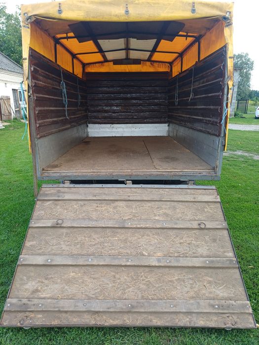 Deawoo Lublin III   2.4D  rok 2001