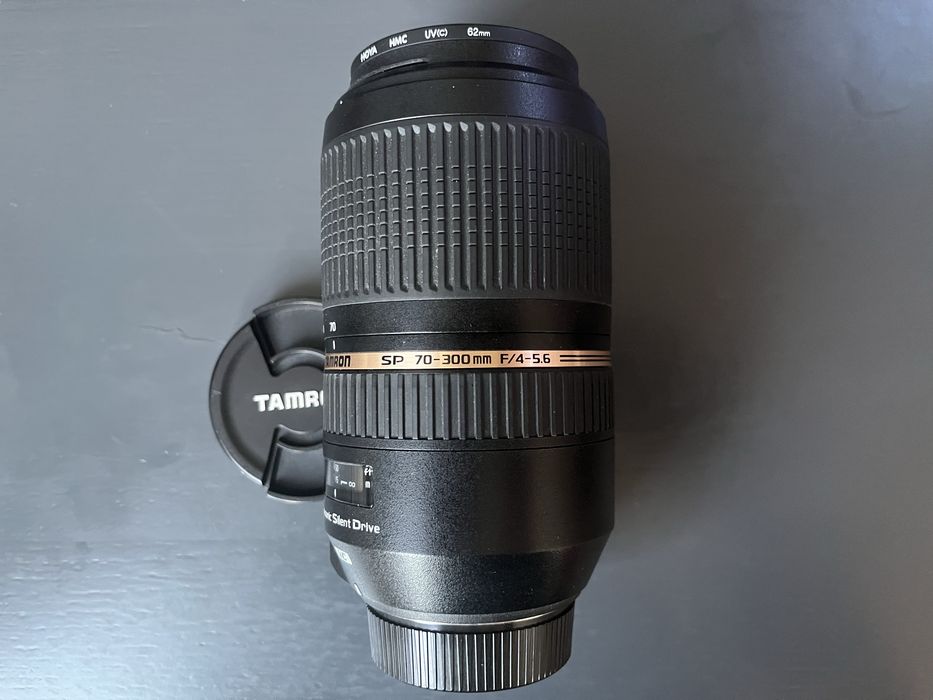 tamron 70 300 - купити об'єктив Tamron - Ціна на OLX.ua