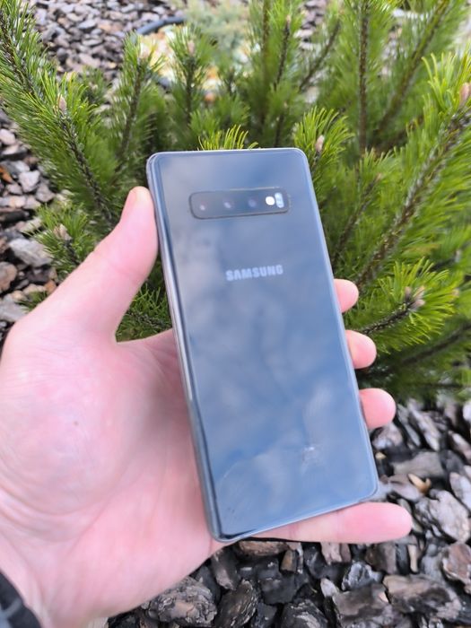 Samsung s10 plus 8/128•Флагман•Гарний стан•