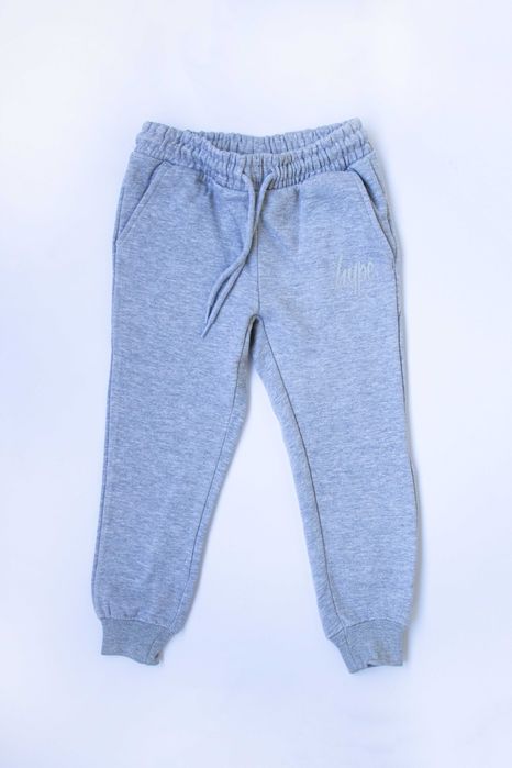 Спортивні штани на флісі теплі джогери для дівчинки хлопчика