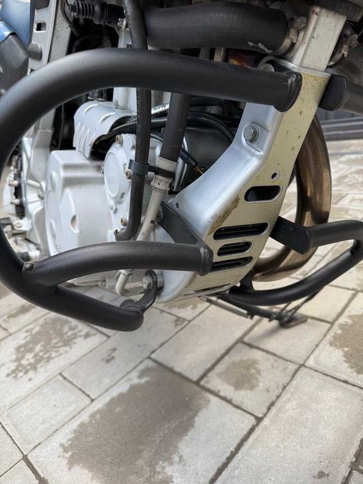 Мотоцикл BMW F650CS ABS