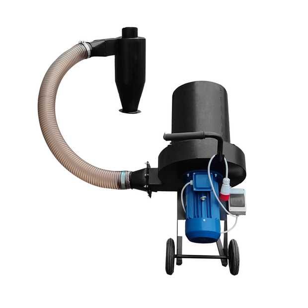 Подрібнювачі сіна, соломи та зерна. Сінорізки Едвард від МПСР