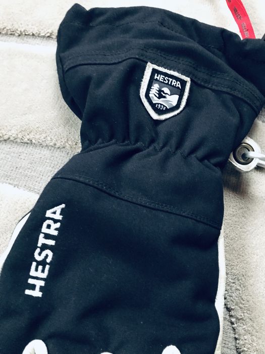 Rekawice rekwiczki HESTRA army leather alpine pro 10 g loft