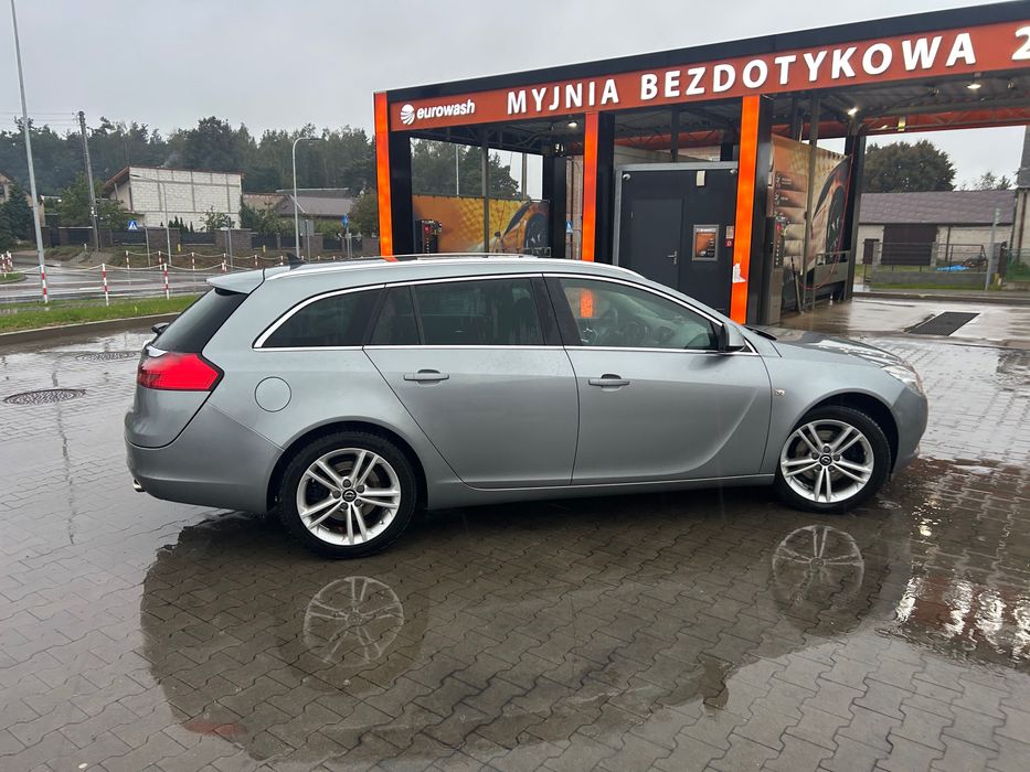 Opel Insignia