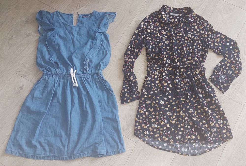 Sukienka sukienki dla dziewczynki r.158/164