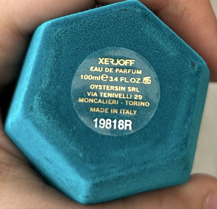 Xerjoff Erba Pura 100ml
