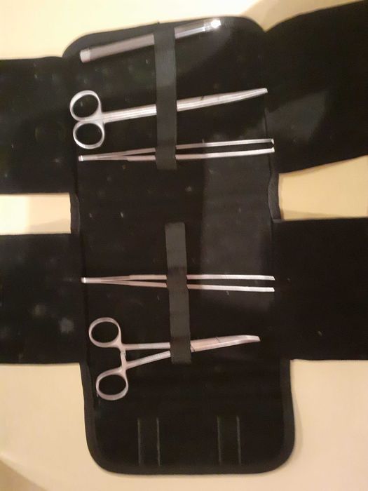 Kit de Disseção para Anatomia
