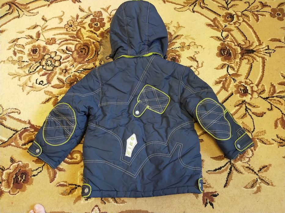 Зимняя куртка и штаны фирма kiko