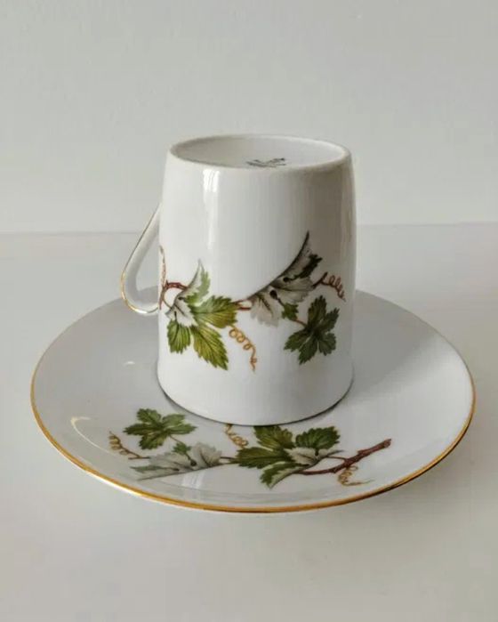 Кофейная пара  Bawaria.