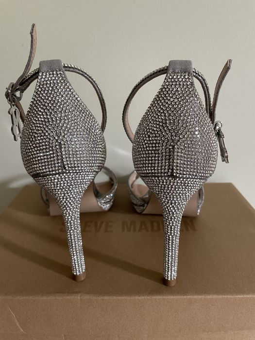 Szpilki Steve Madden przepiekne!roz 37