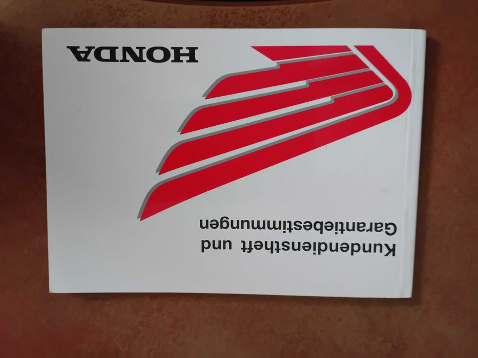 Honda SH 125 Sprowadzona