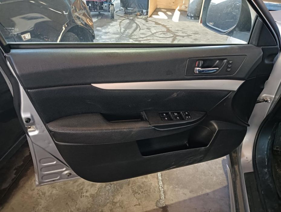 Manga De Eixo Traseira Esquerda Subaru Legacy