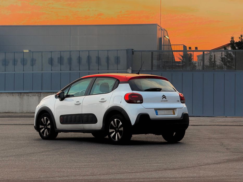 Citroën C3 1.2 PureTech Feel