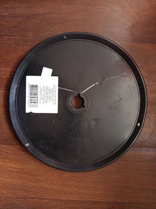 Диск InterAtletika ST520.5 10 кг