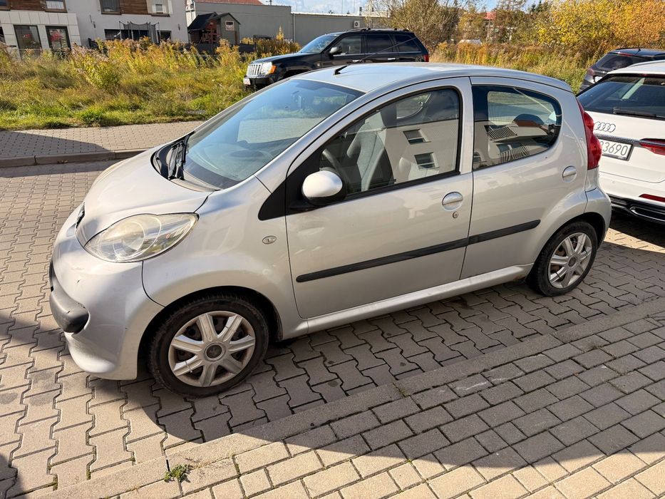 Peugeot 107