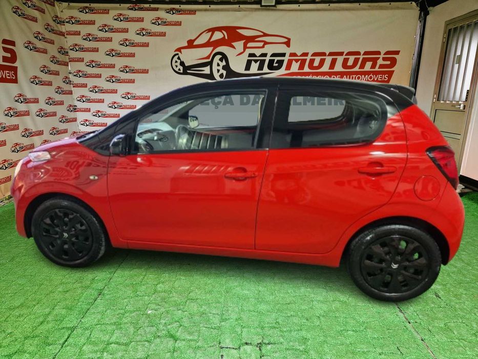 Citroën C1 1.2 VTi Feel