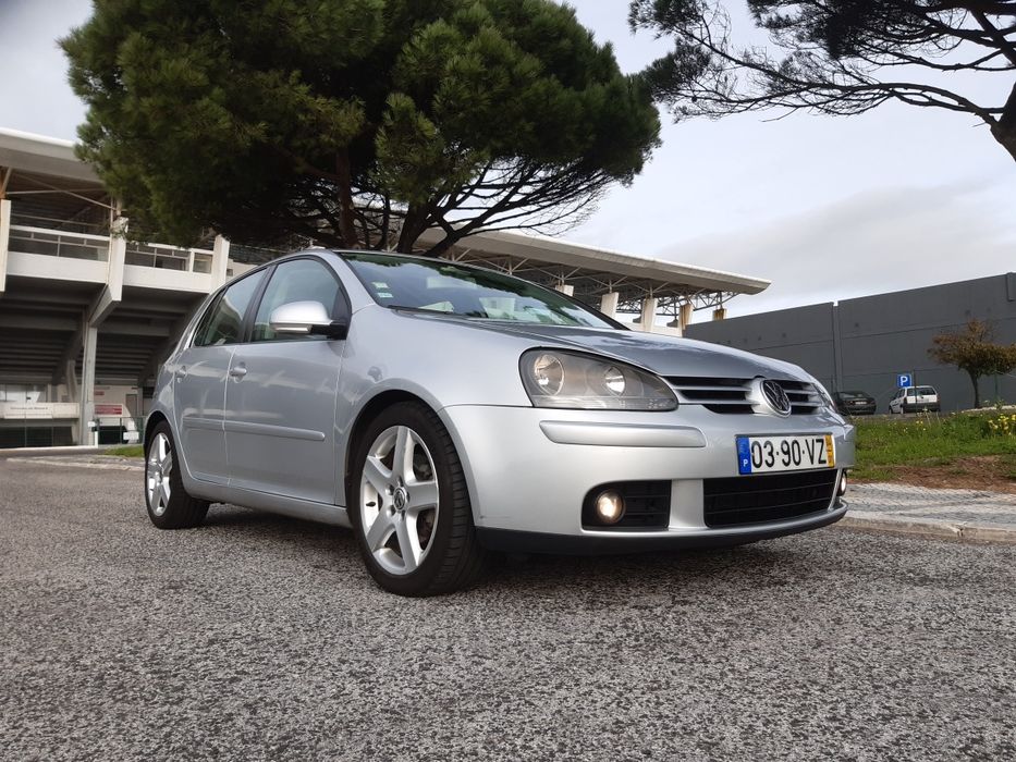 Vw golf 5 2.0 TDI sport