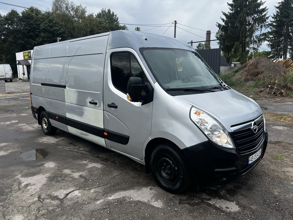 Opel Movano 2014 VIN W0LMRF4SEEB061539 фото оголошення 3 з 11