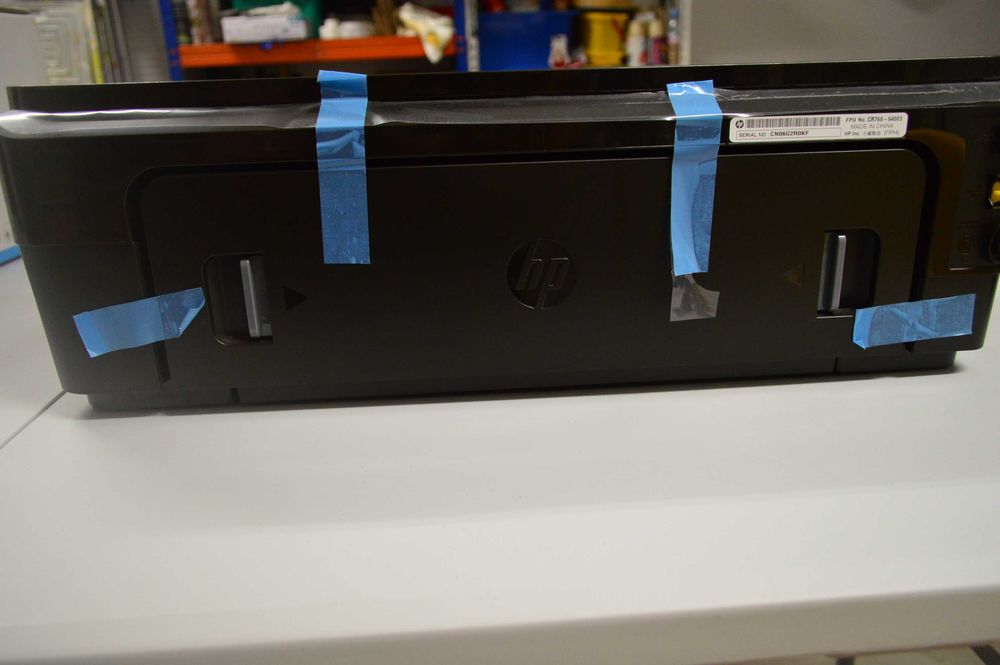 HP - Officejet 7110 Wide Format ePrinter