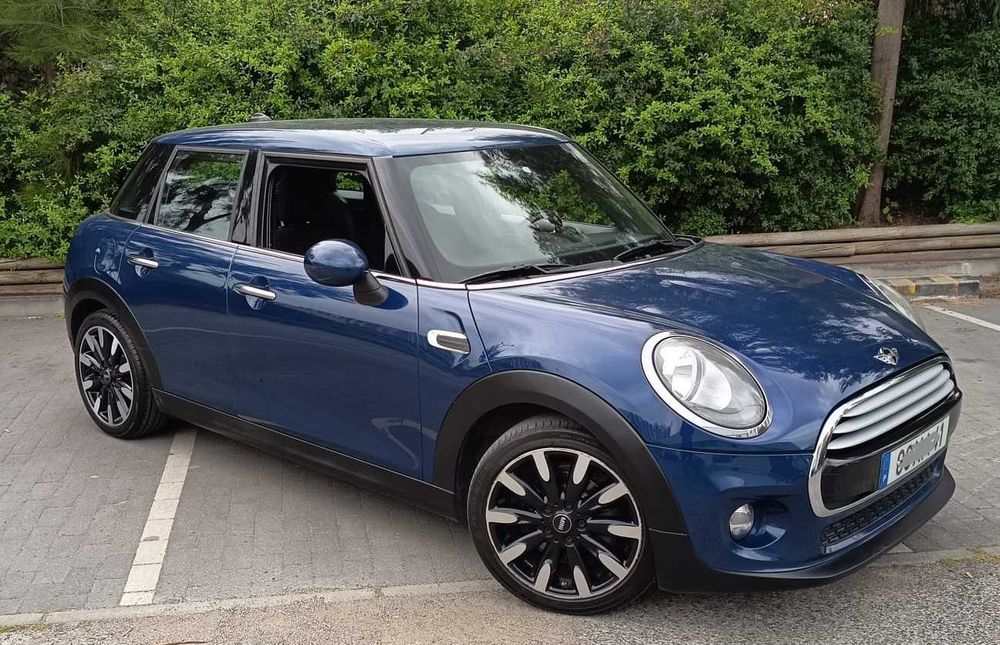 Mini Cooper D 1.5 Manual Gasoleo 2015 — photo 3