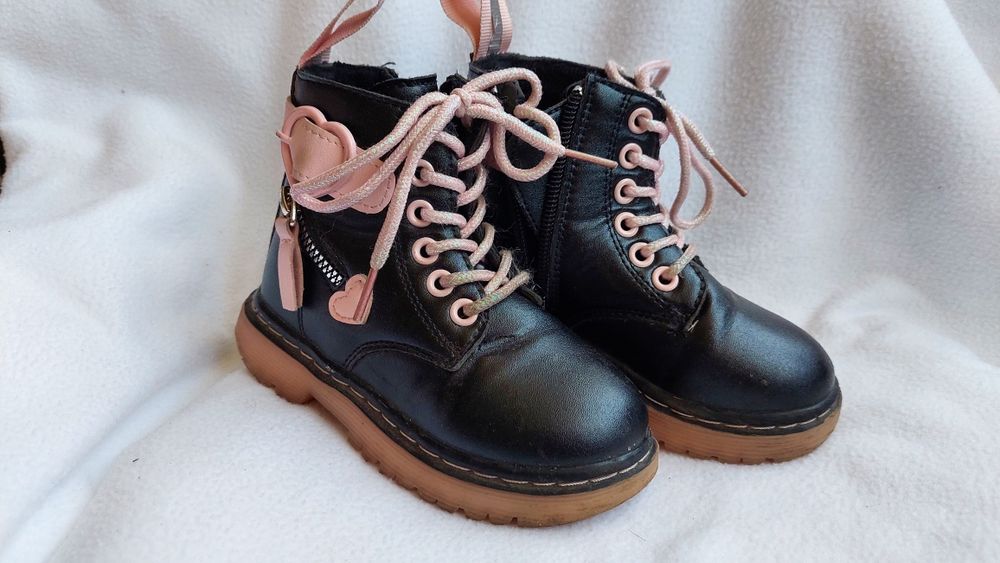 Черевички дитячі 14см.