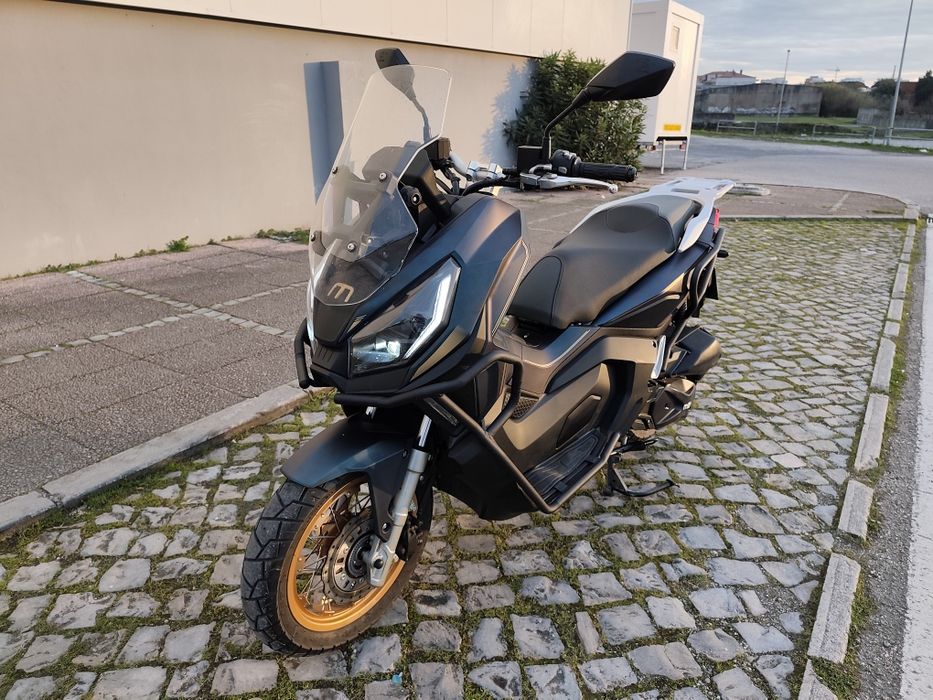 Scooter 125 ADV EXTREME ( MITT)