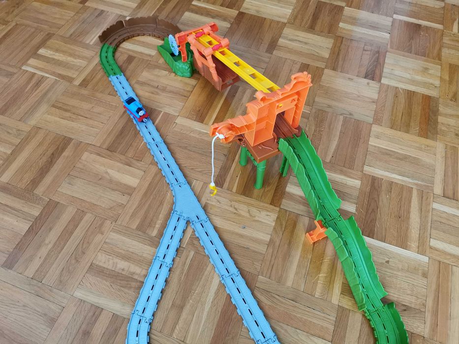 Thomas and Friends Tomek i Przyjaciele kolejka