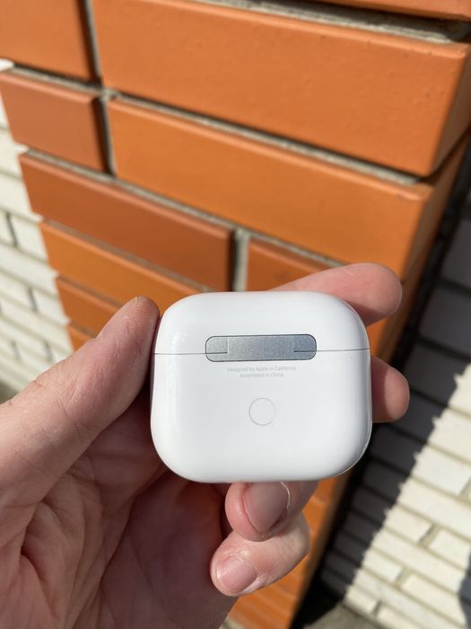 Наушники Apple AirPods 3, навушники airpods 3