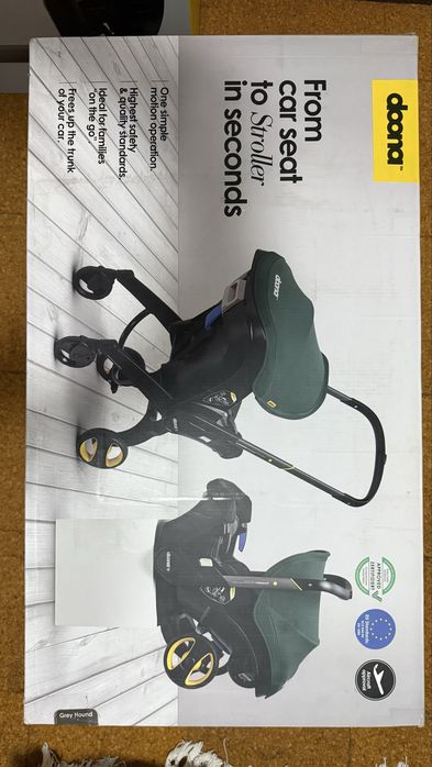 Baby Stroller