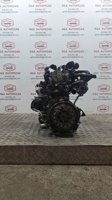 Motor Completo Renault Laguna I 1 1.9 DCI Ref F9Q 664