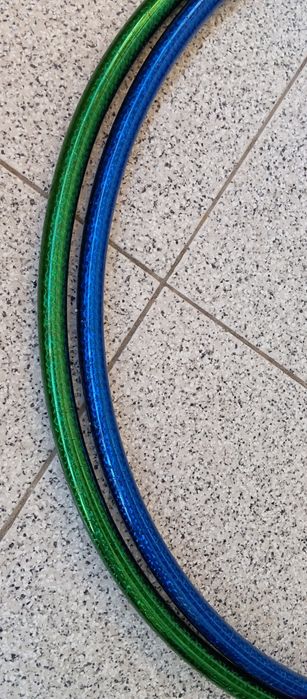 Conjunto de 2 arcos de ginástica