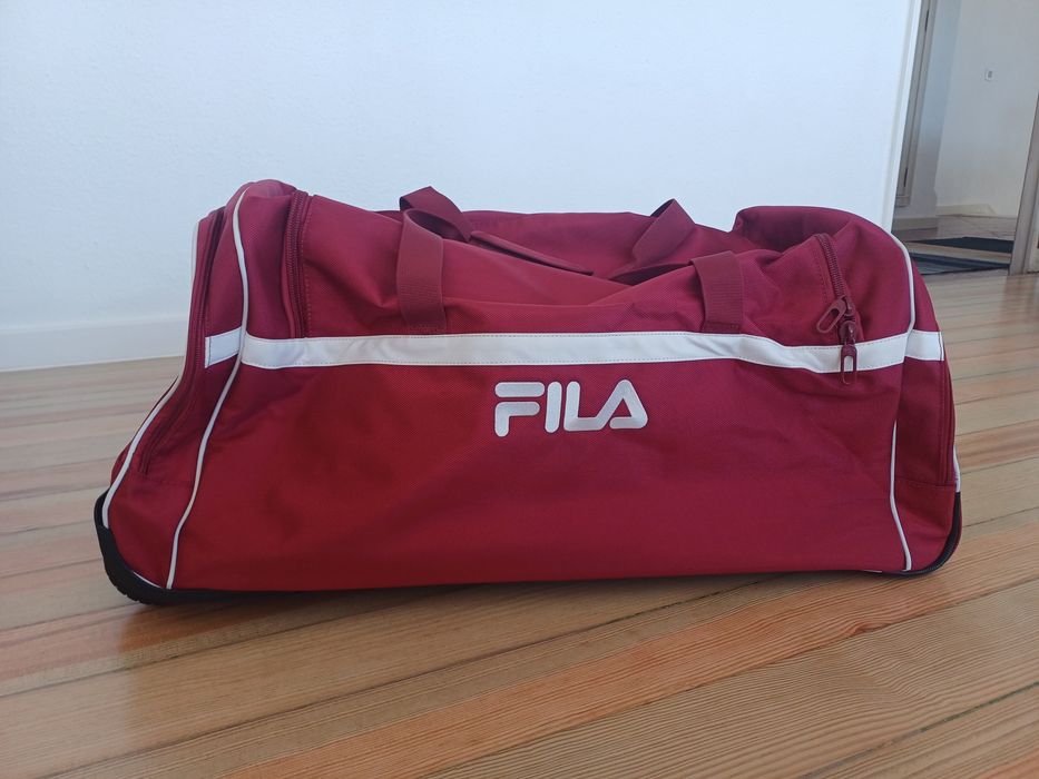 Trolley de Tenis para viajar