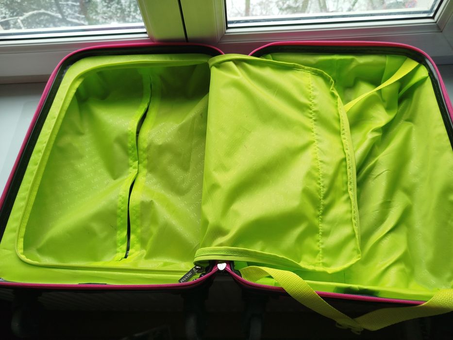 Walizka kabinowa Puccini