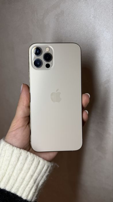 IPHONE 12 про 256Gb Gold