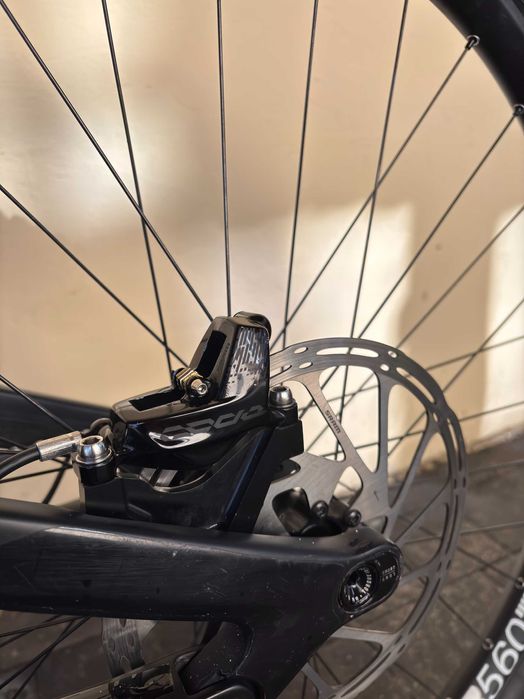 Canyon Sender CFR | 2021 | L | 29'' + drugi komplet kół