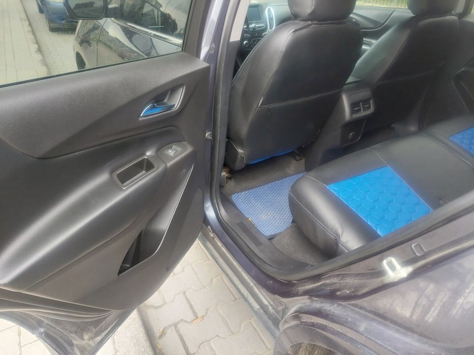 шевроле еквінокс 2017р.в.