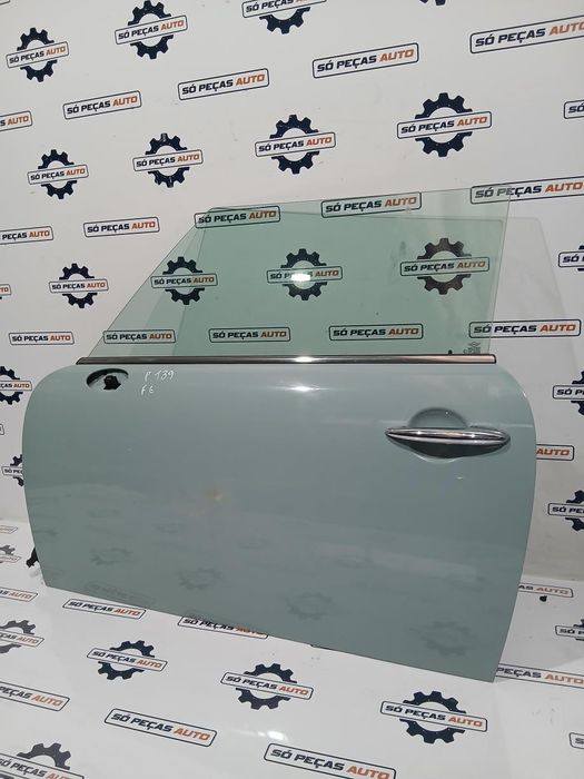 PORTA FRENTE ESQUERDA AZUL MINI ONE R56 1.6VTI 2010-2013 ANO: 2011