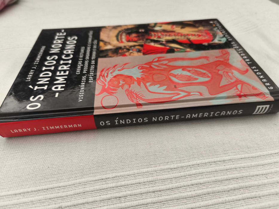 Os Índios Norte - Americanos