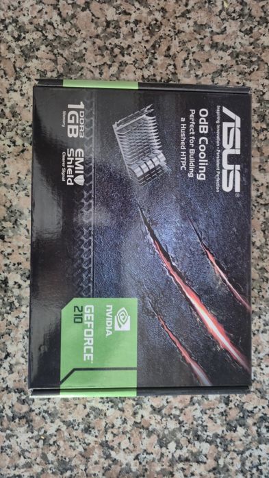 Asus Geforce210 1GB DDR3