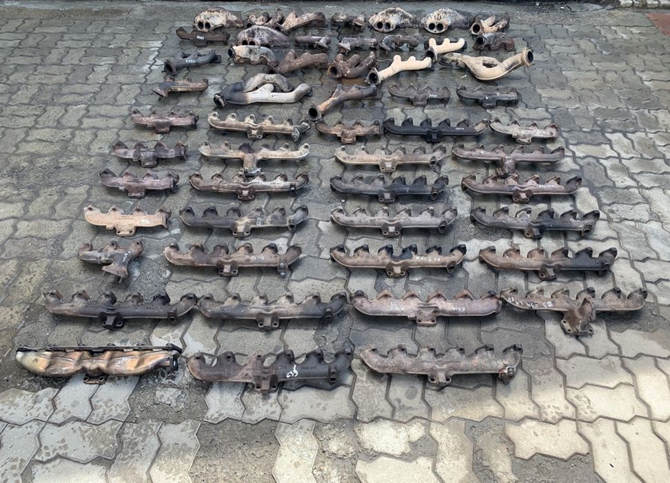 Клапані кришки Бмв Розборка лапи мотора маслостакан