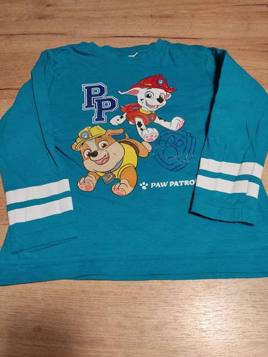 Koszulka, Psi Patrol, rozmiar 116