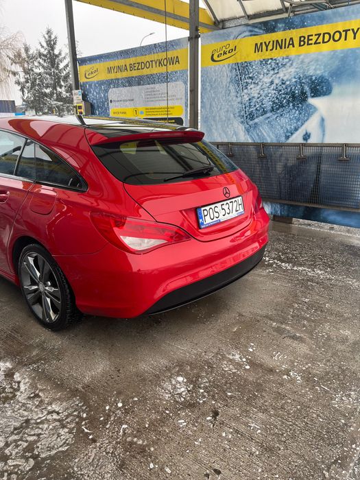 Mercedes Benz Cla 2.2d