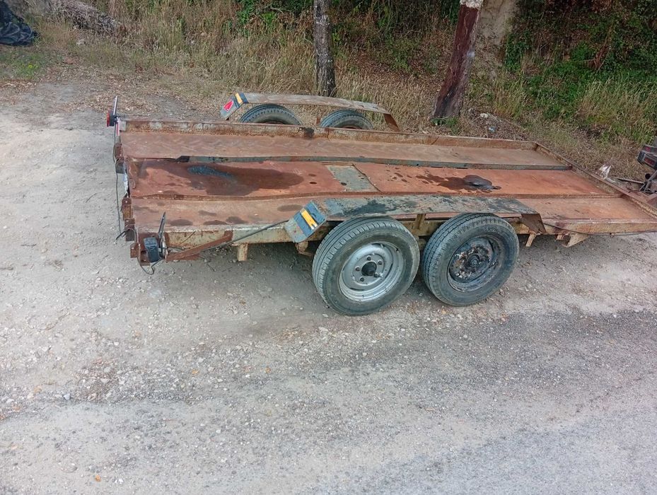 Porta carros 2700 kg