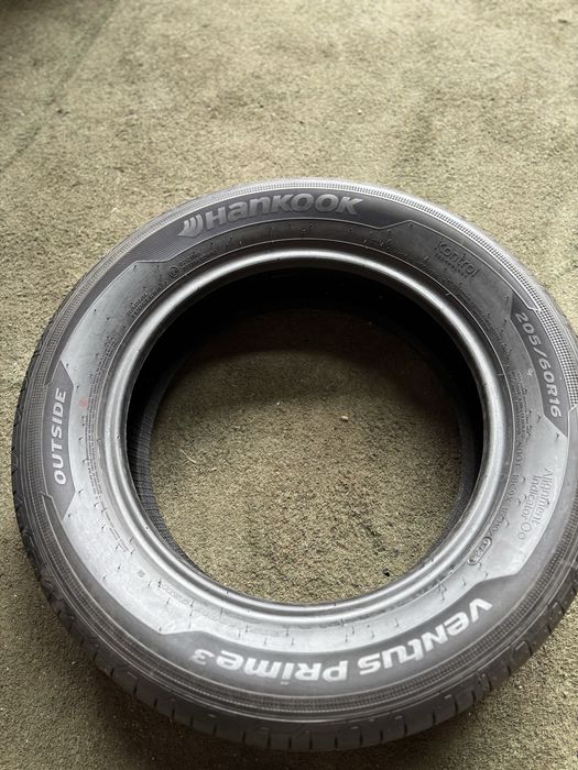 2x  205/60R16 92H HANKOOK VENTUS PRIME 3 opona letnia DEMO 2023