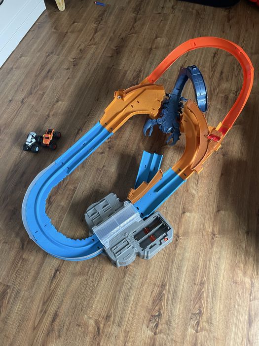 Pista hot wheels