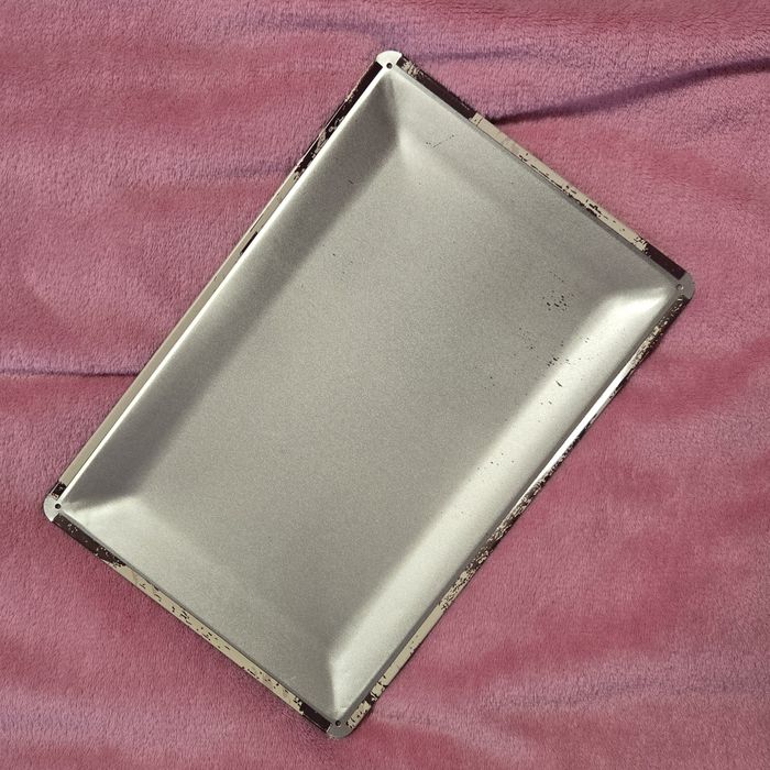 Placa de ferro - nova