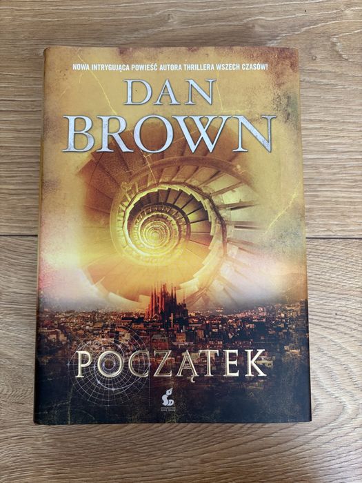 Zestaw książek - Dan Brown